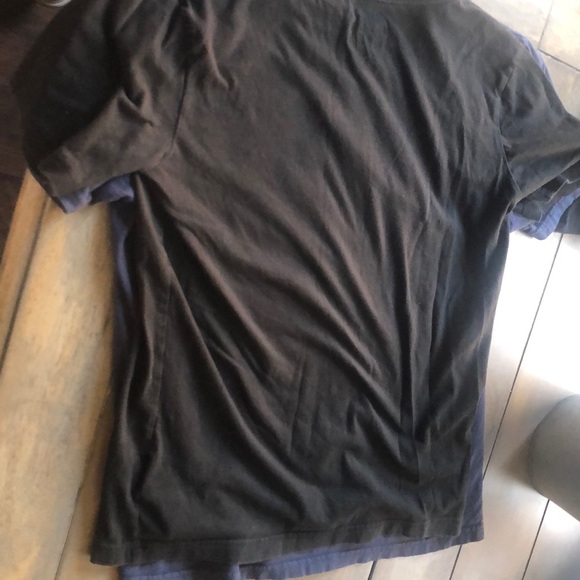 Converse lot of 2 Tees - Picture 8 of 8